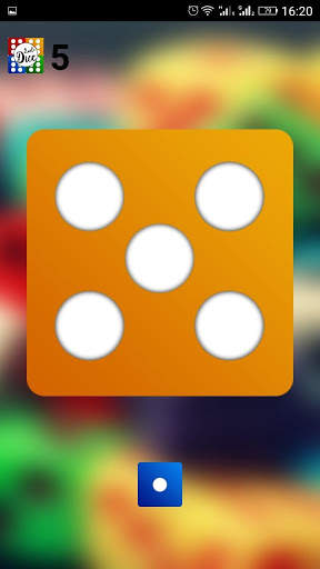 Ludo Dice - A Digital Ludo Dice screenshot 3