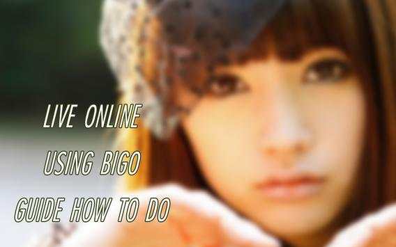 Free Hot BIGO Live Clip Tips screenshot 3