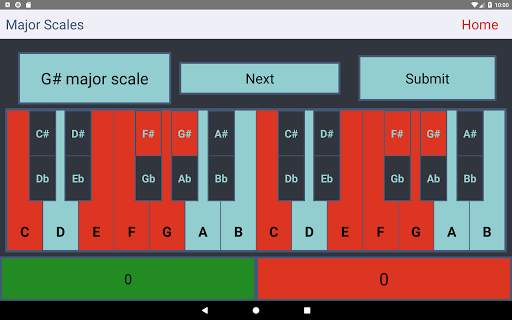 That Piano App - Learn Piano Scales screenshot 12