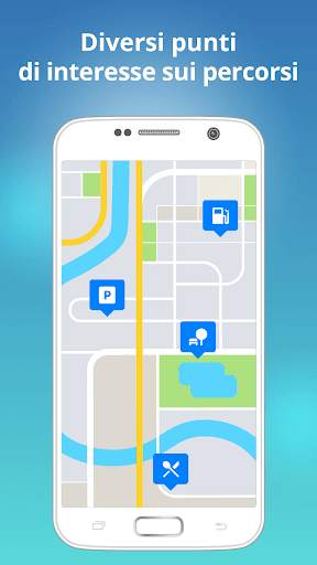 Navigatore & Maps : shortcut screenshot 5