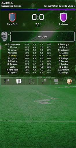 True Football 3 screenshot 7