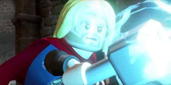 Jewels Super Lego Thor screenshot 6