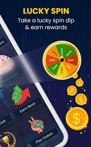 Earn Money Online- Rewards App स्क्रीनशॉट 9