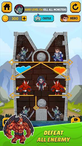 Rescue Hero: Pull The Pin screenshot 3