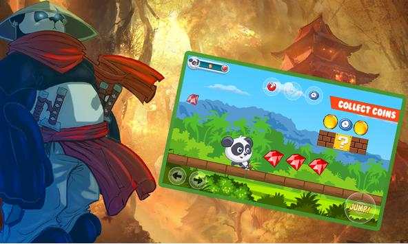 The King Panda screenshot 4