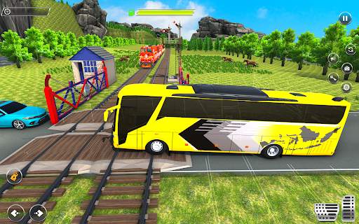 Offroad Coach: Bus Simulator screenshot 7