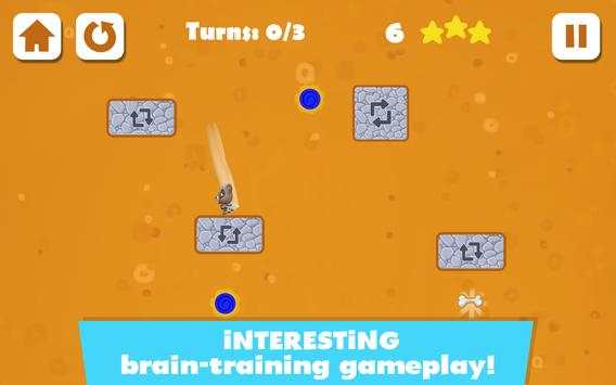 Dog Jump Game Brain Challenge screenshot 6