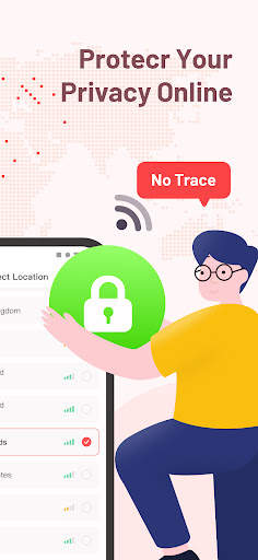 CheeseVPN Fast Private Proxy screenshot 4