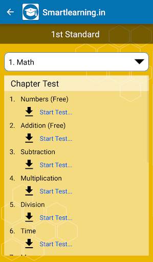 Smartlearning.in Study App screenshot 7