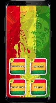 Bets Reggae music- Free Music Videos Player 1 تصوير الشاشة
