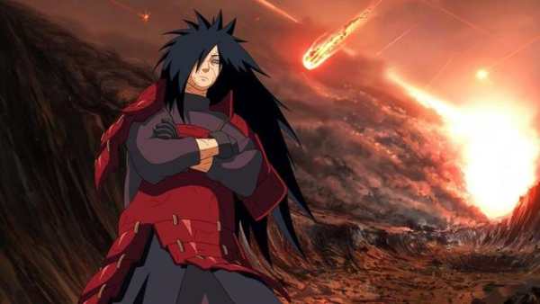 Anime Naruto Shipuden Video screenshot 4