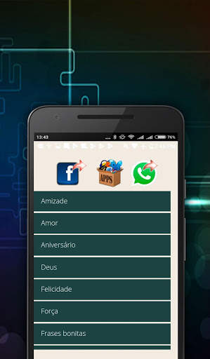 10.000 Frases para Status screenshot 2