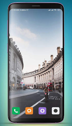 Street Wallpaper HD screenshot 16
