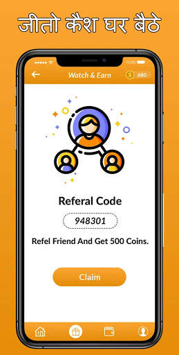 Watch Video and Earn Money : Daily Cash Offer 2021 screenshot 4