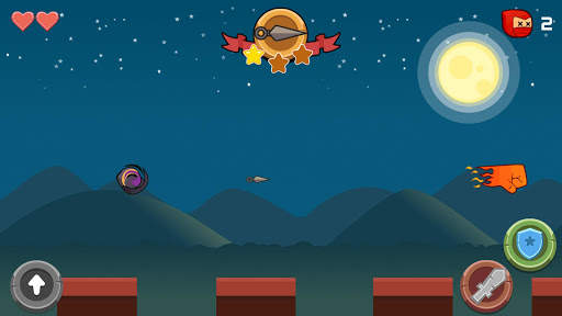 Ninja Revenge screenshot 4