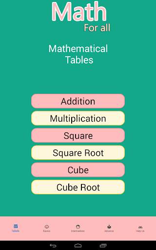 Math for All screenshot 10