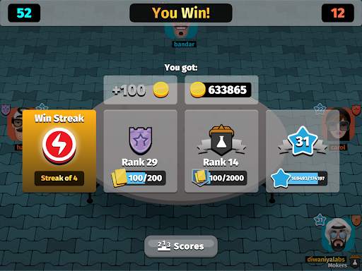 iKout: Die Kout Karten Spiel screenshot 10