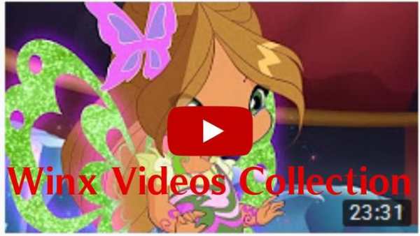 Winx 2017 videos Collection screenshot 5