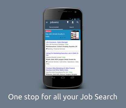 Manipur Jobsenz screenshot 1