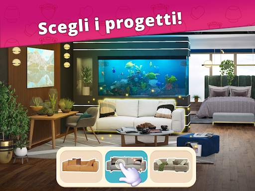 Interior Story: arredare casa screenshot 10