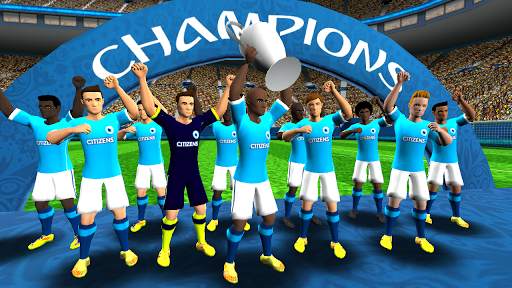 ENGLISH FOOTBALL LEAGUE screenshot 1