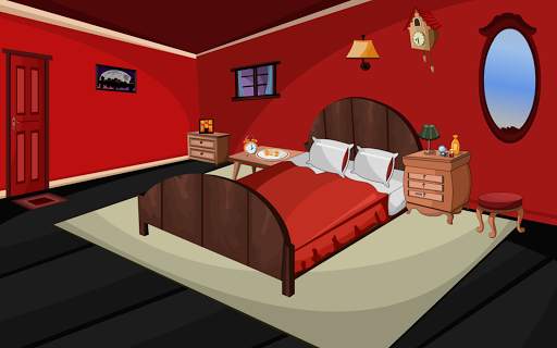 3D Escape Games-Puzzle Bedroom 5 screenshot 19