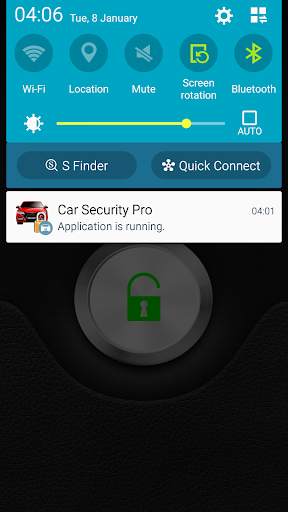Car Security Alarm Pro screenshot 4