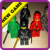 Ninja Go Go Puzzle icon