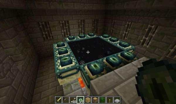The End Mod For Minecraft PE screenshot 3