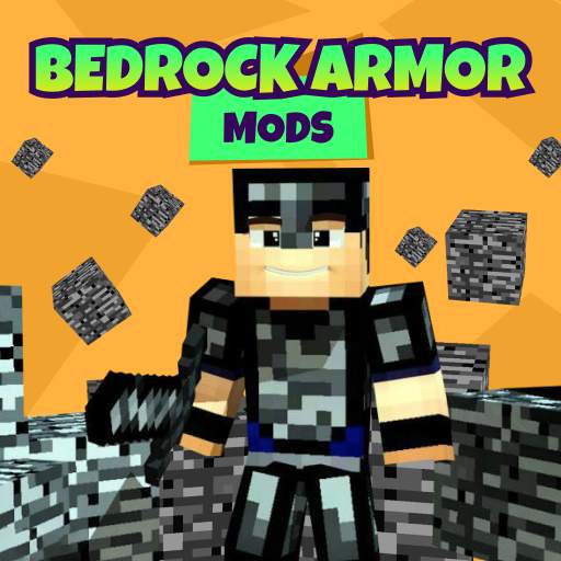 Bedrock Armor Mod for Minecraft 2.0