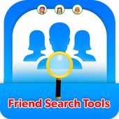 Friend Search Tool Girl Phone Number icon