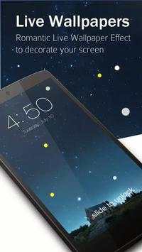 iPhone Lock Screen screenshot 1