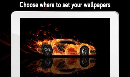 Sports Car Wallpaper (4k) screenshot 7