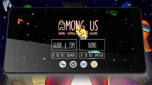 Simulator For Among impostor screenshot 1