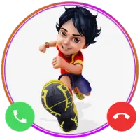 ikon Shiva call me: Fake Call Pro