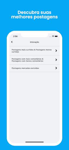 FolStats: Gerenciar Seguidores screenshot 3