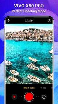 Camera For Vivo X50 Pro - Best Pose Master Camera screenshot 5