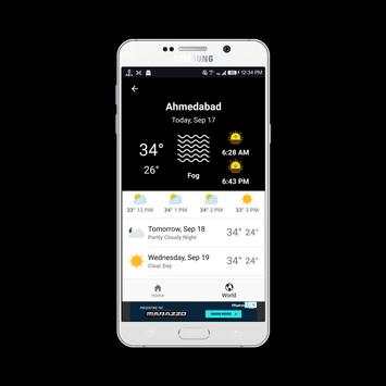 Weather Live screenshot 5