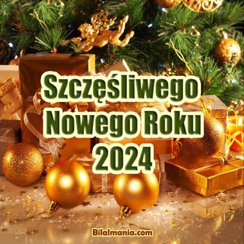 Szczesliwego Nowego Roku 2024 screenshot 4