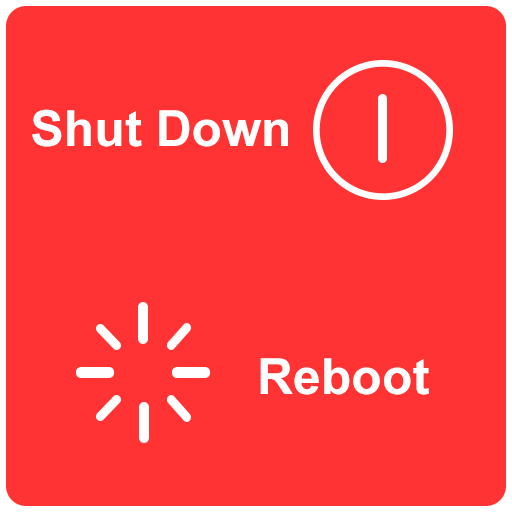 Reboot Restart Shutdown Device أيقونة