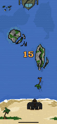 King Kong Protect Island скриншот 2