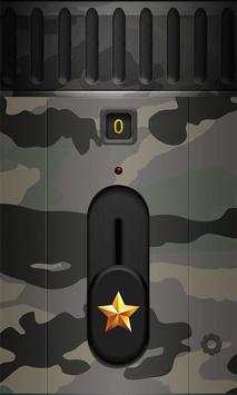 Military Flashlight screenshot 1