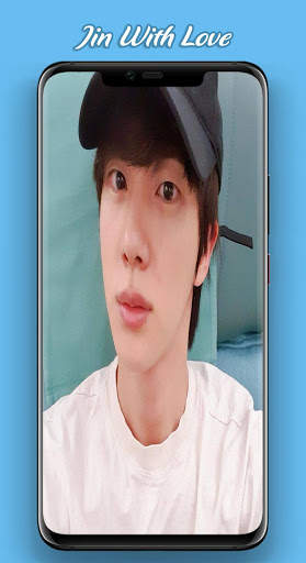 Jin BTS Wallpapers With Love 2020 8 تصوير الشاشة