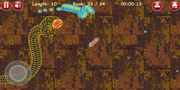 Game Snake Worm 2020 Zone screenshot 2