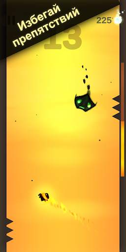 Last Ninja: Running Fight vs Shadow Monsters скриншот 3