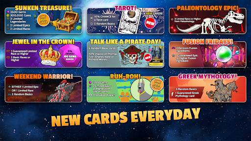 Cards, Universe & Everything screenshot 19