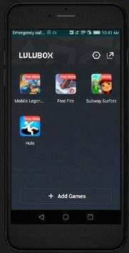 Lulubox screenshot 2