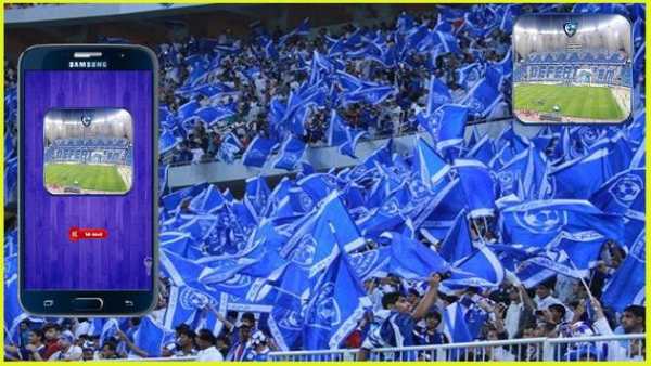 أغاني الهلال السعودي - روعة 1 تصوير الشاشة
