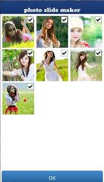 Photo Slide Maker 2 تصوير الشاشة