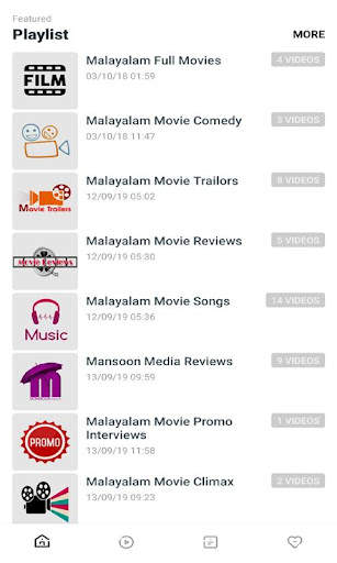 Malayalam Movies screenshot 3